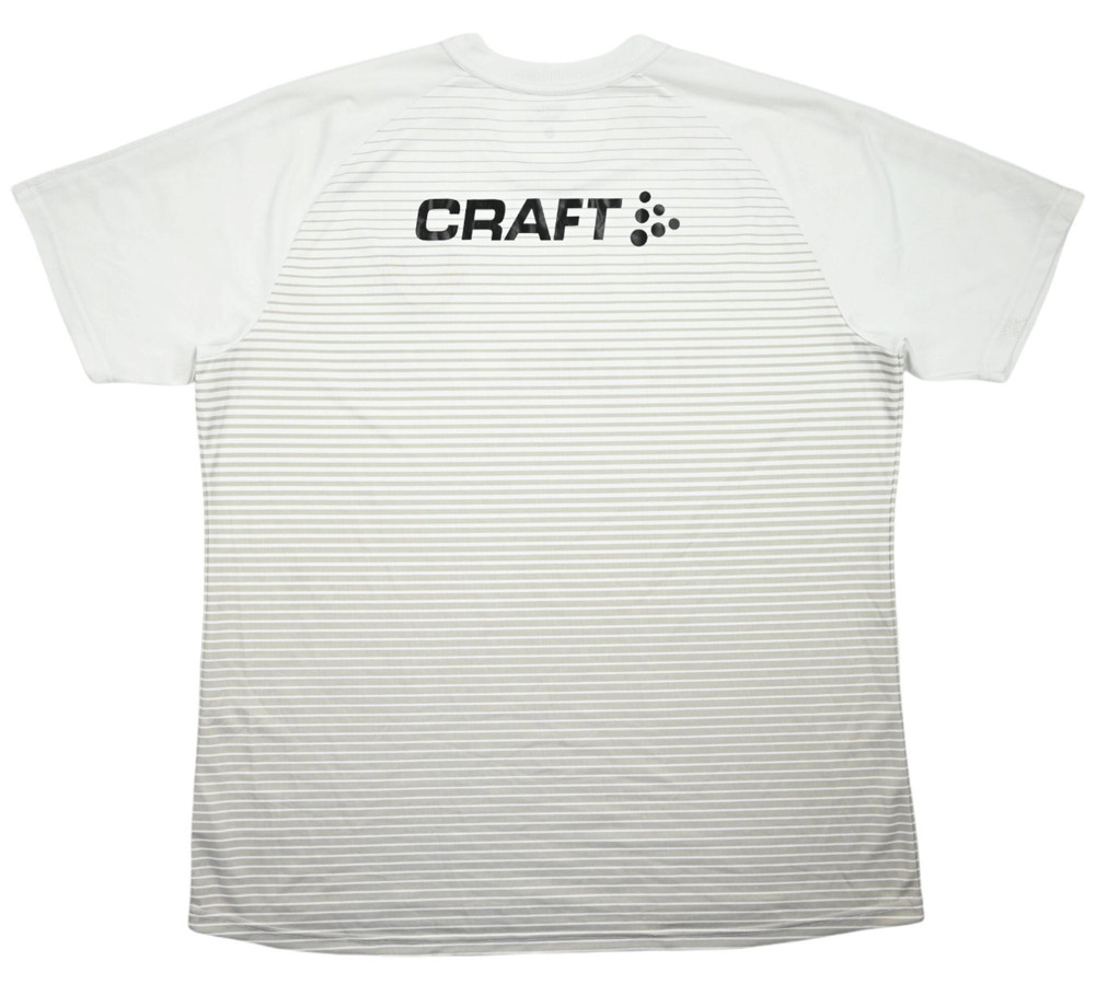 2018-19 DYNAMO DRESDEN SHIRT 3XL