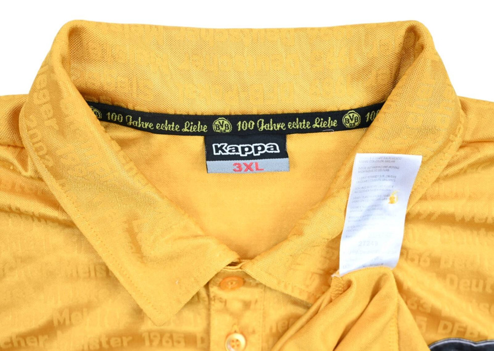 2009-10 BORUSSIA DORTMUND KOSZULKA 3XL