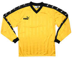 PUMA VINTAGE LONGSLEEVE KOSZULKA S