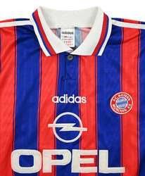 1995-97 BAYERN MUNCHEN *ZIEGE* SHIRT L