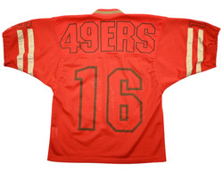SAN FRANCISCO 49ERS NFL CAMPRI SHIRT S