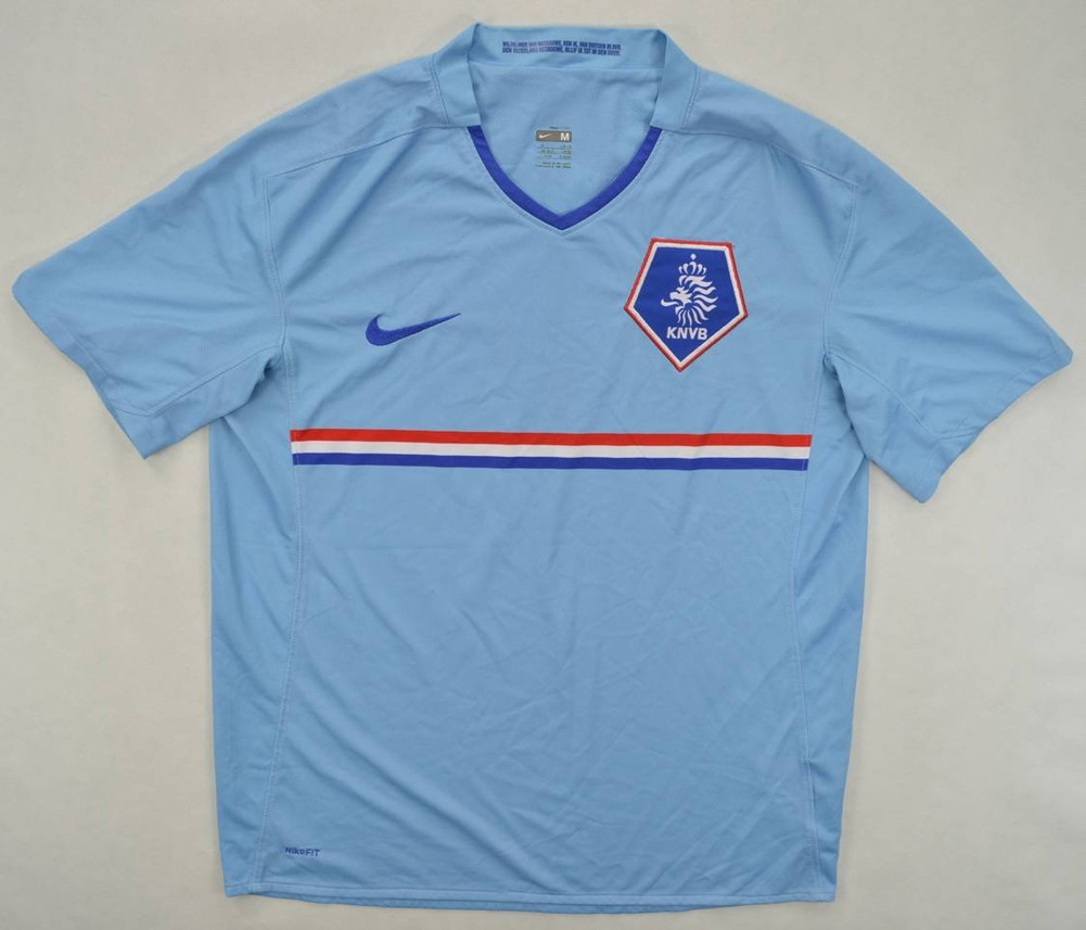 2008-09 HOLLAND SHIRT M