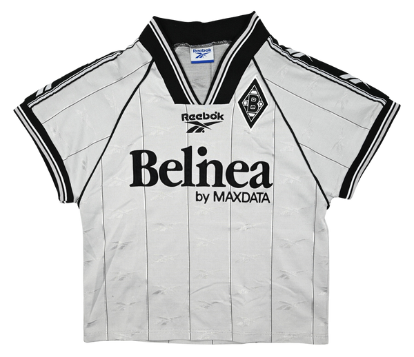 1997-98 BORUSSIA MONCHENGLADBACH SHIRT XXS WOMENS