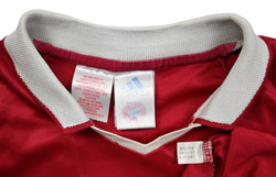 2004-05 BAYERN MUNCHEN *LIZARAZU* SHIRT L. BOYS 
