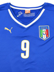ITALY *BALOTELLI* SHIRT XL