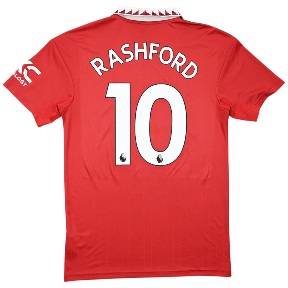 2022-23 MANCHESTER UNITED *RASHFORD* KOSZULKA S
