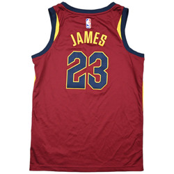 CLEVELAND CAVALIERS *JAMES* NBA KOSZULKA S