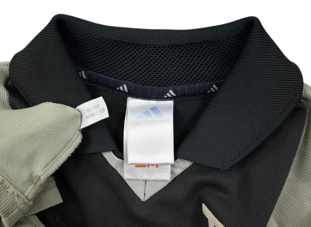 2001-02 AJAX SHIRT L. BOYS