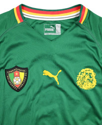 2002 CAMEROON SHIRT XL