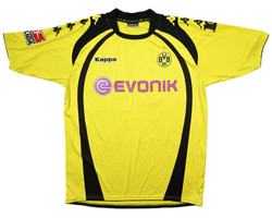 2009-10 BORUSSIA DORTMUND *DEDE* SHIRT XXL