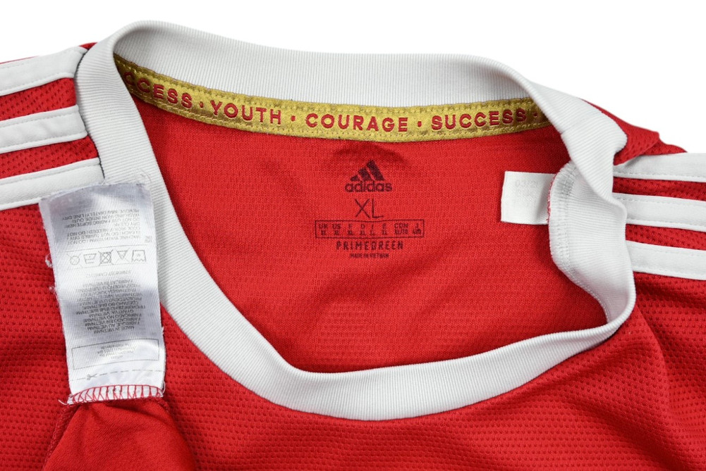 2021-22 MANCHESTER UNITED *RONALDO* SHIRT XL