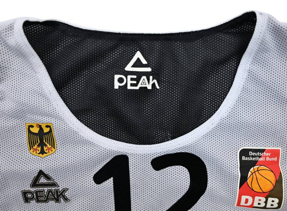 GERMANY BASKETBALL SHIRT S