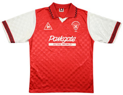 1996-98 ROTHERHAM UNITED SHIRT L
