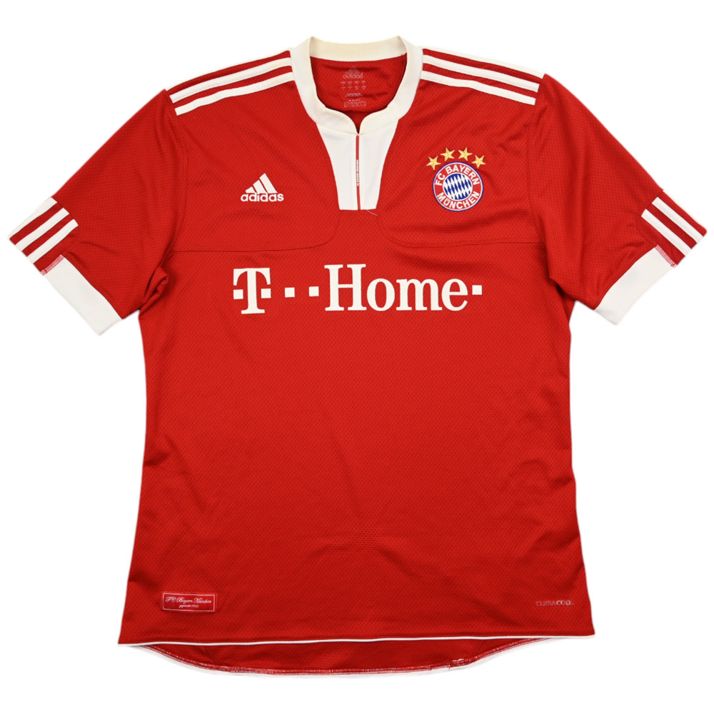 2009-10 BAYERN MUNCHEN KOSZULKA L
