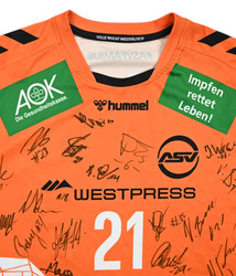 ASV HAMM-WESTFALEN HANDBALL *BOZIĆ* LONGSLEEVE KOSZULKA XXXL