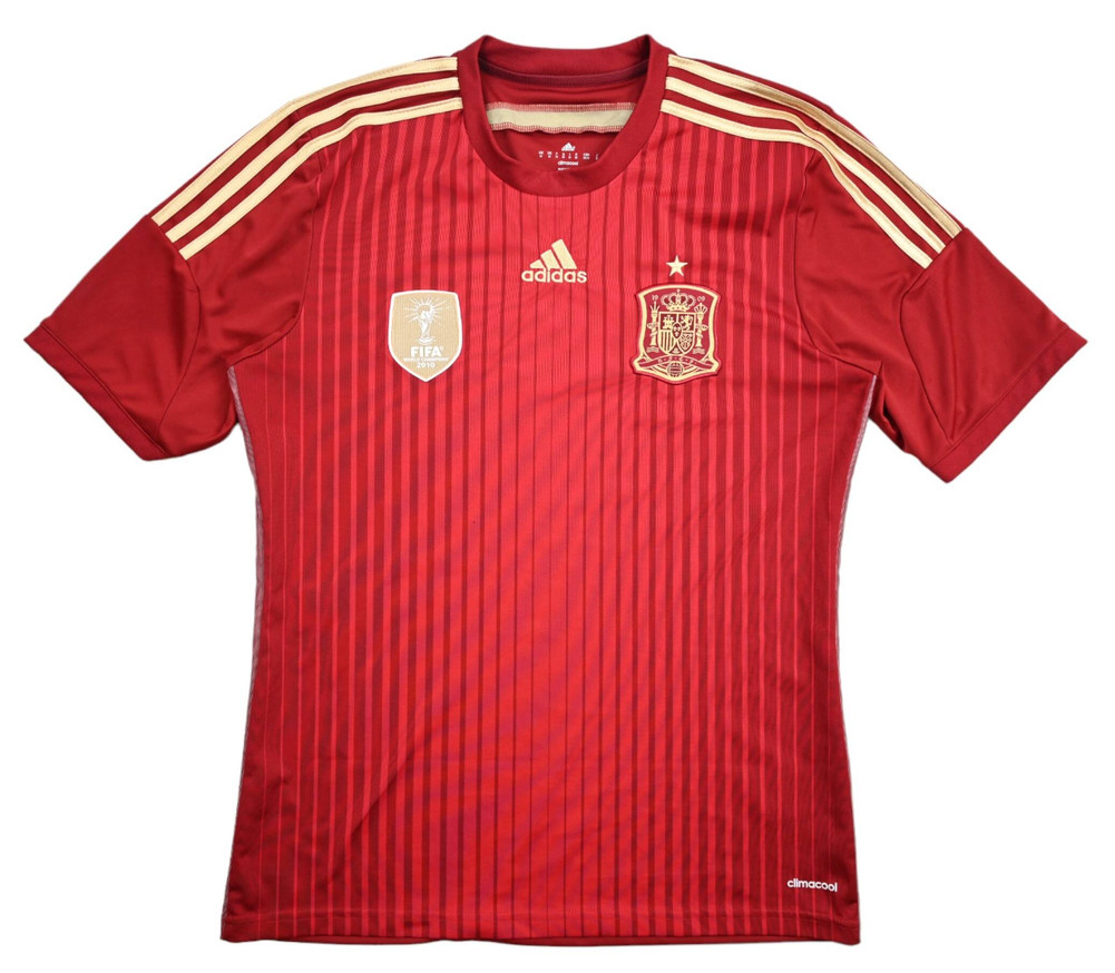 2014-15 SPAIN KOSZULKA M