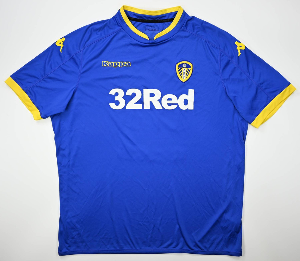 2016-17 LEEDS UNITED *DALLAS* 3XL