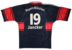 1997-99 BAYERN MUNCHEN *JANCKER* KOSZULKA M