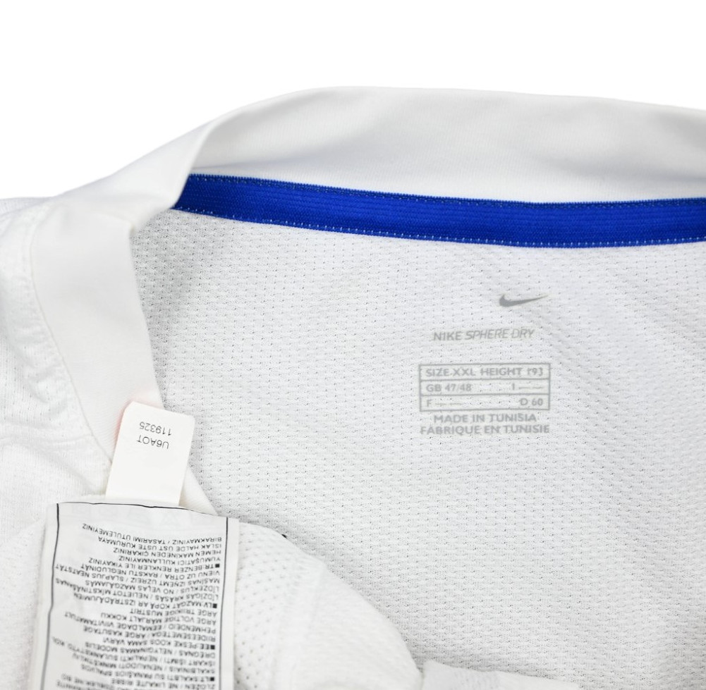 2006-08 NETHERLANDS KOSZULKA XXL