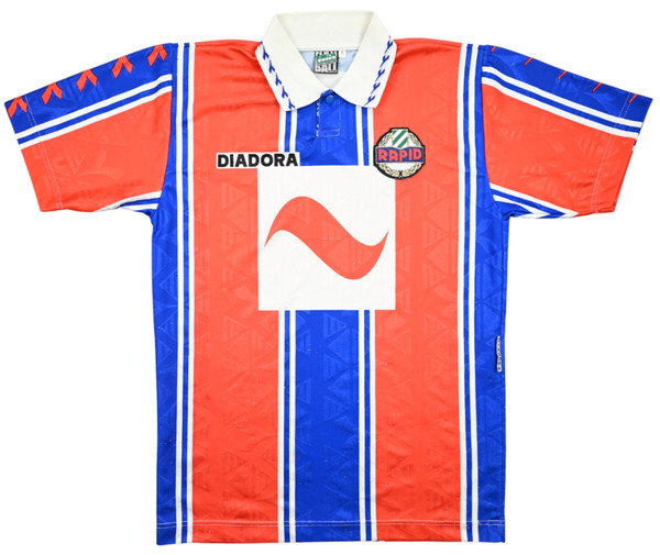 1996-98 RAPID VIENNA SHIRT S