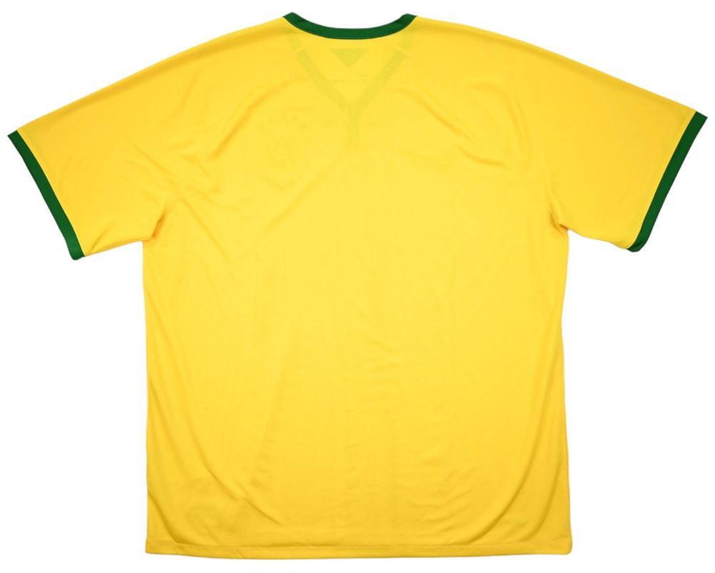 2014-15 BRAZIL SHIRT 2XL