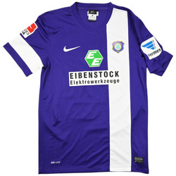 2013-14 ERZGEBIRGE *FANTA* SHIRT S