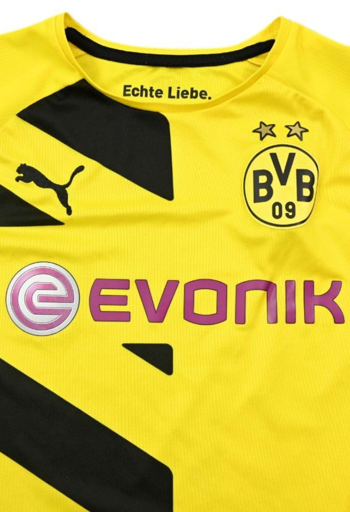 2014-15 BORUSSIA DORTMUND *REUS* SHIRT XL. BOYS