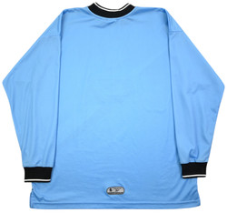 1999-00 ASTON VILLA LONGSLEEVE SHIRT 2XL