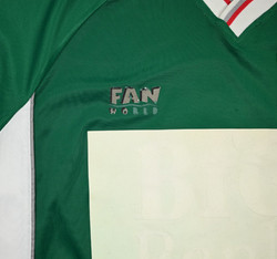 2000-01 SACHSEN LEIPZIG LONGSLEEVE KOSZULKA L