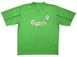 2003-04 LIVERPOOL KOSZULKA XL