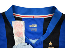 2008-09 INTER MILAN KOSZULKA XL. BOYS