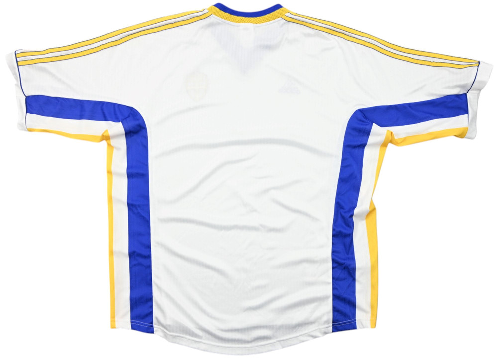 1998-99 SWEDEN KOSZULKA XL