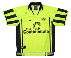 1996-97 BORUSSIA DORTMUND SHIRT XL