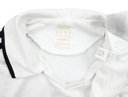 2008-09 REAL MADRID *SERGIO RAMOS* SHIRT M