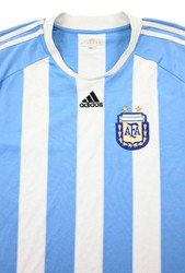 2010-11 ARGENTINA SHIRT 3XL