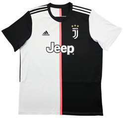 2019-20 JUVENTUS SHIRT XL