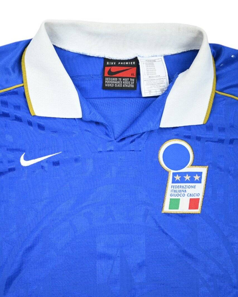 1994-96 ITALY *R. BAGGIO* KOSZULKA XL