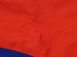 2000-02 CZECH REPUBLIC SHIRT XL