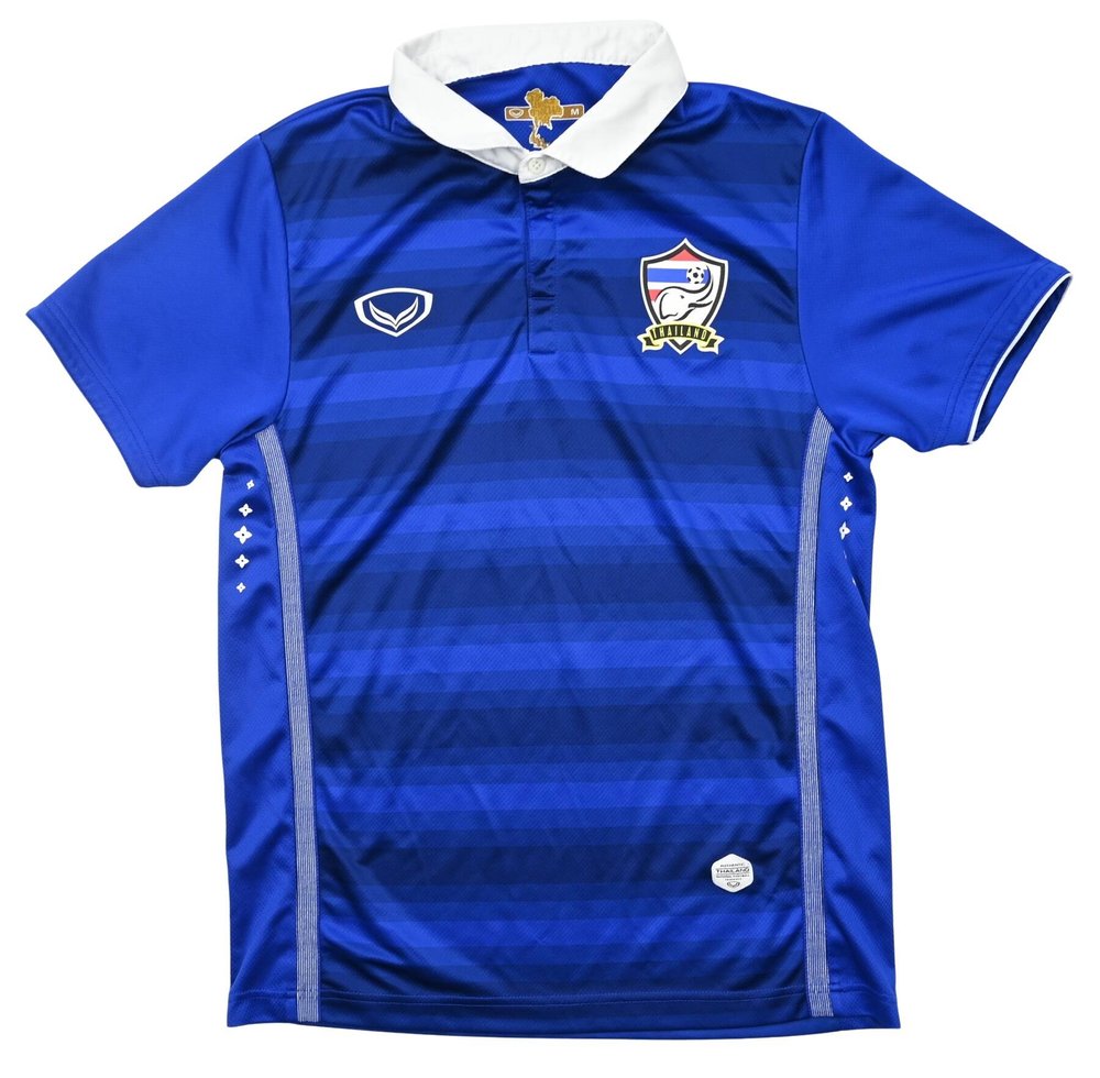 2014-15 THAILAND SHIRT M