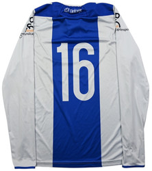 USV ELINKWIJK LONGSLEEVE KOSZULKA M