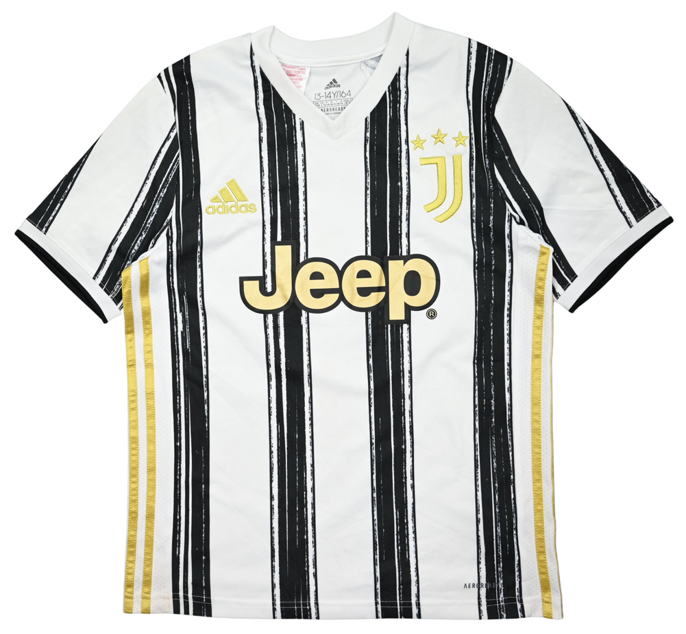 2020-21 JUVENTUS SHIRT L. BOYS