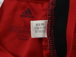 2019-20 MANCHESTER UNITED KOSZULKA L. BOYS