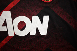 2017-18 MANCHESTER UNITED SHIRT M