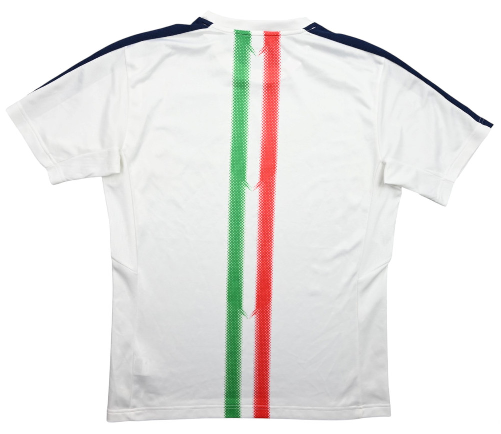 2018-19 ITALY SHIRT L