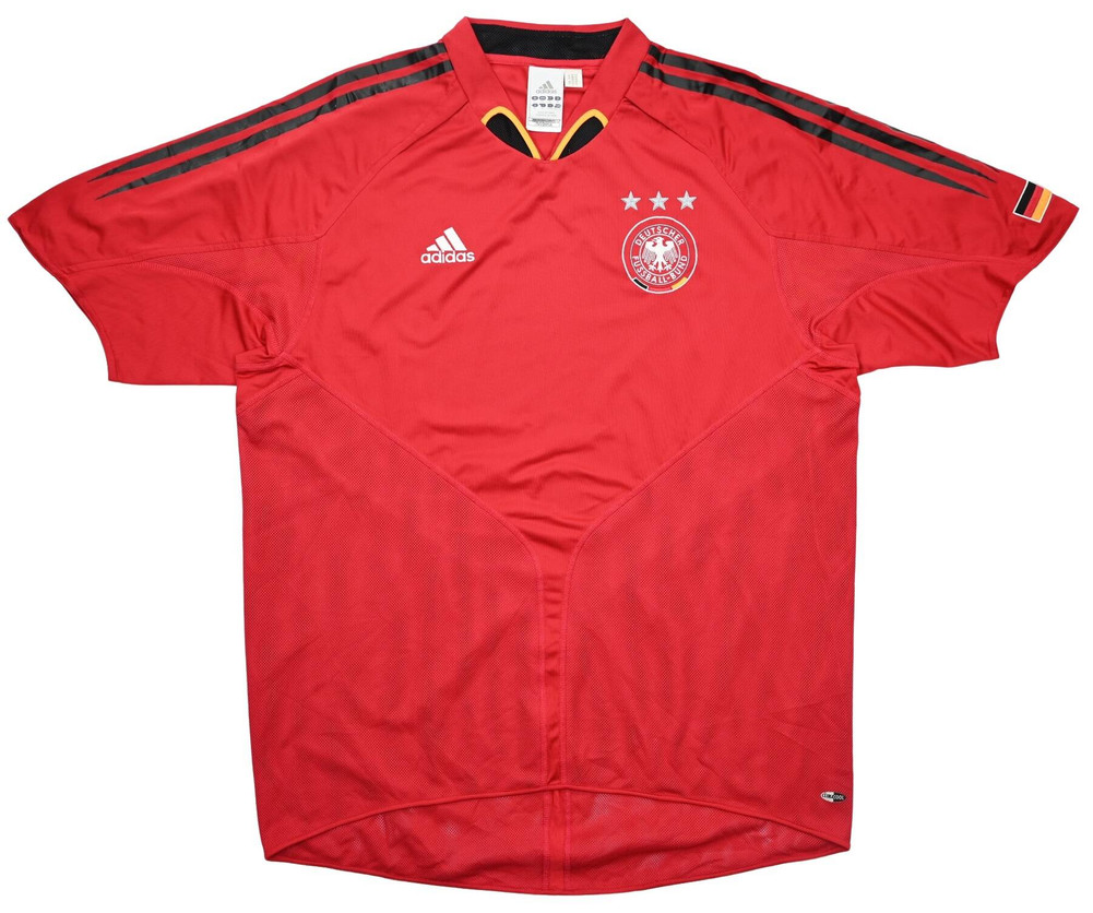 2004-06 GERMANY KOSZULKA XL