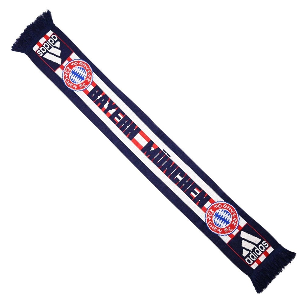 FC BAYERN MUNCHEN SCARF