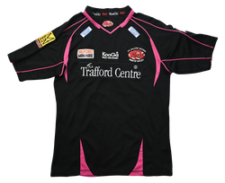 SALFORD CITY REDS RUGBY SHIRT M