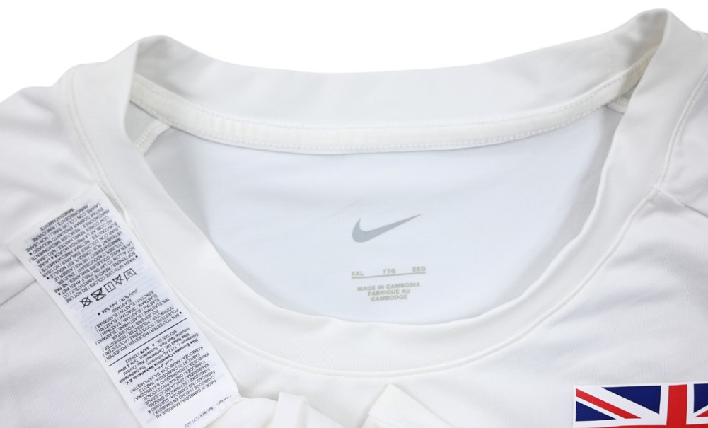 GREAT BRITAIN OLYMPIC TEAM KOSZULKA XXL