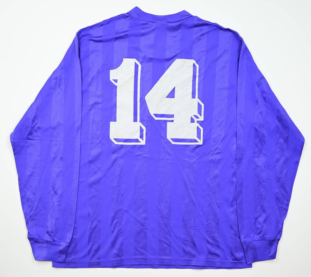 PUMA MADE IN WEST GERMANY #14 OLDSCHOOL LONGSLEEVE L