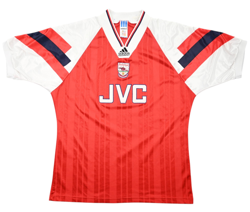 1992-94 ARSENAL LONDON SHIRT L